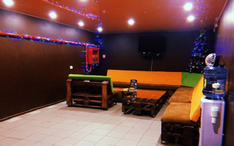 Комната для праздника