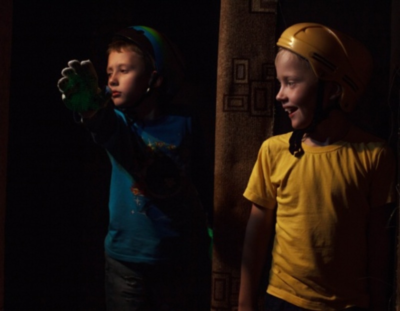 Пакет "Прятки и VR"