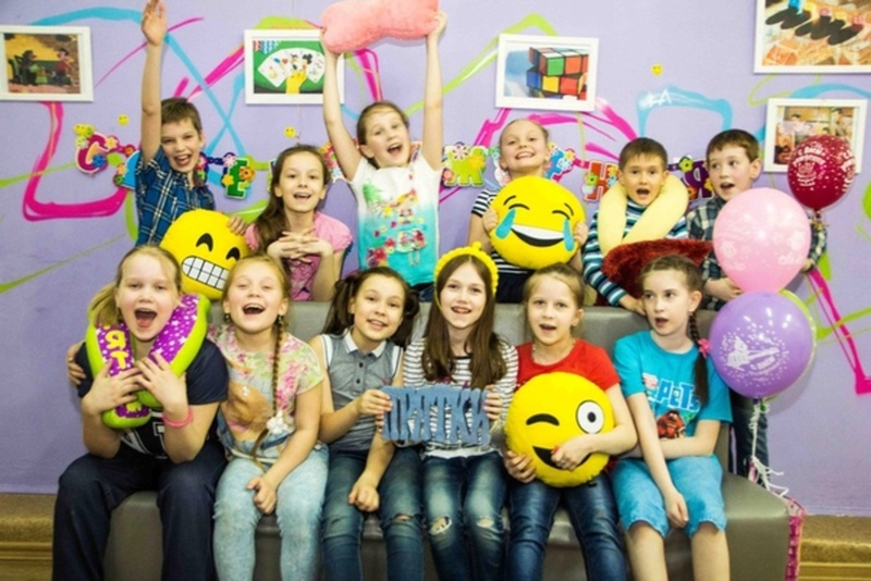 Программа Дня рождения в Прятках