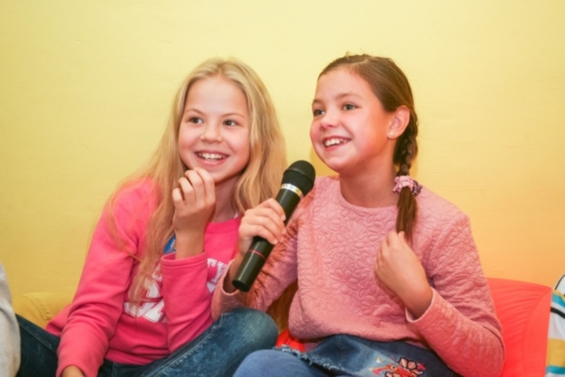 Программа Дня рождения в "Прятки"