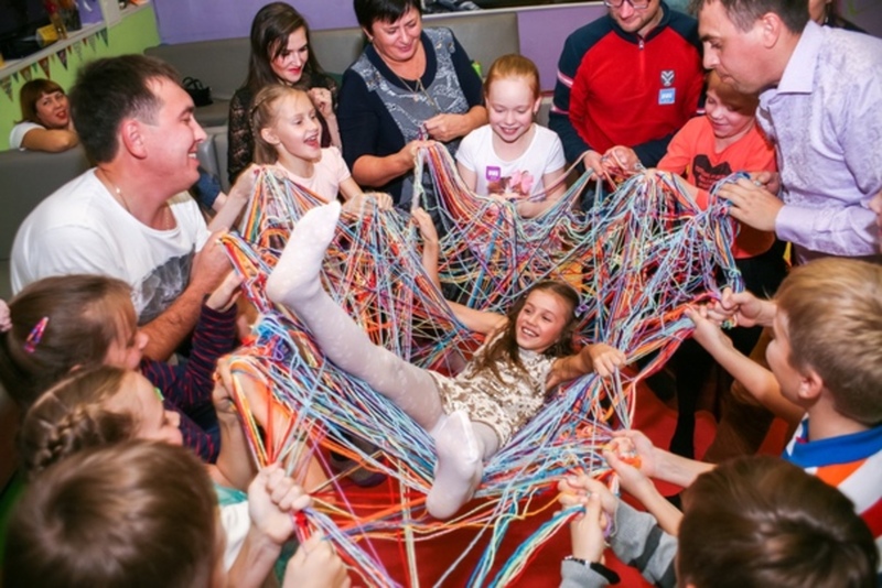 Шерстяное шоу